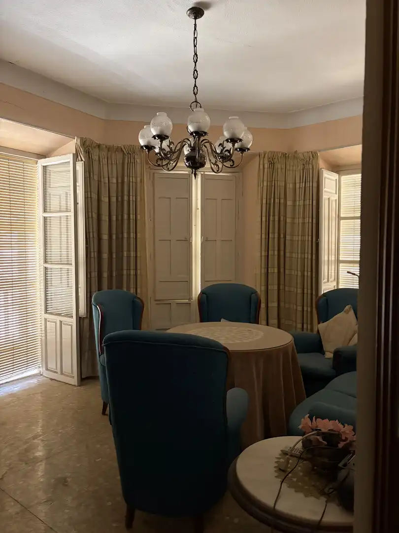 Esszimmer von Wohnung zum Verkauf in Alcalá la Real mit Balkon