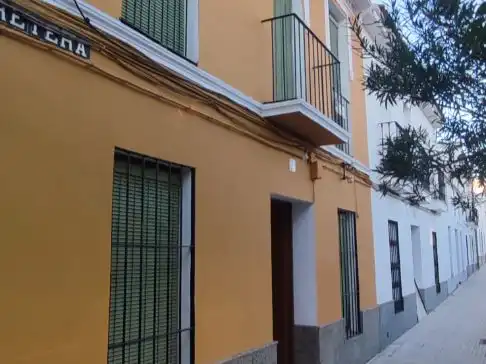 Piso en venta en Avenida Portugal, 29, Higuera la Real Vista exterior de Piso en venta en Higuera la Real con Terraza, Trastero y Balcón