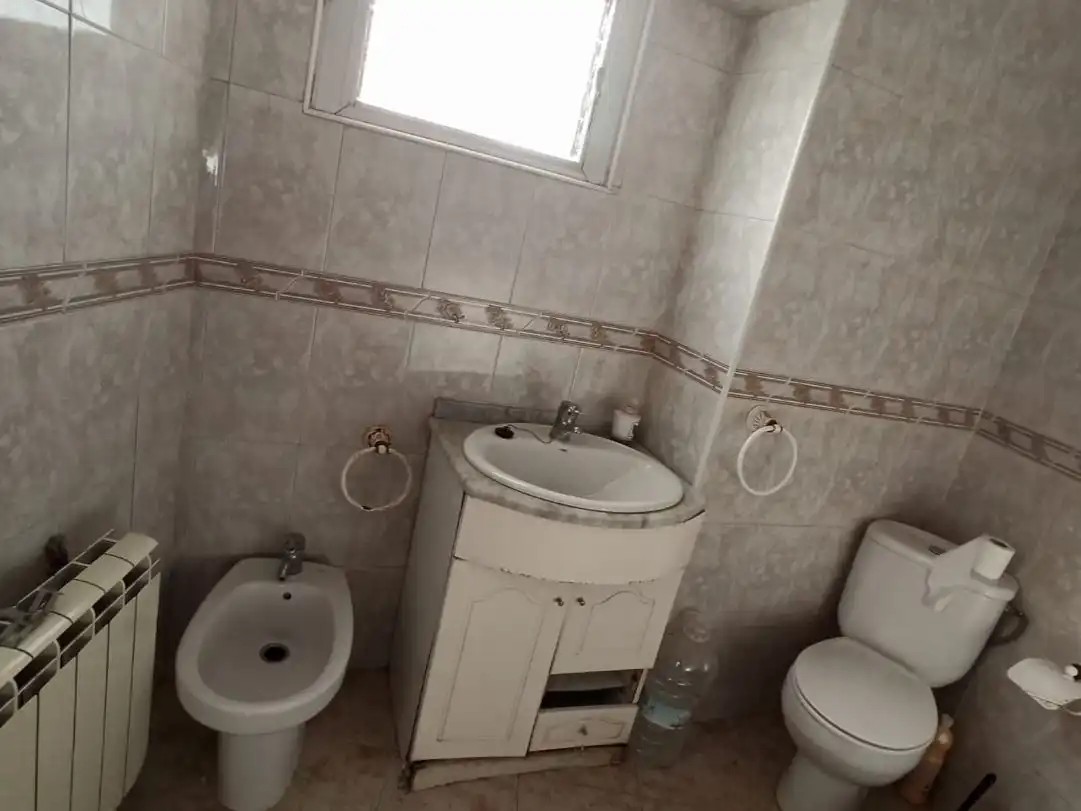Piso en venta en Avenida Portugal, 29, Higuera la Real Baño de Piso en venta en Higuera la Real con Terraza, Trastero y Balcón