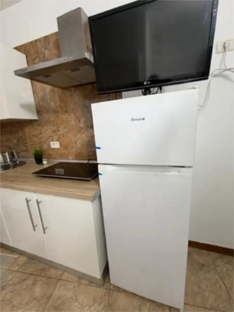 Study for rent in Tincer Kitchen of Study for rent in Santa Cruz de Tenerife with Furnished