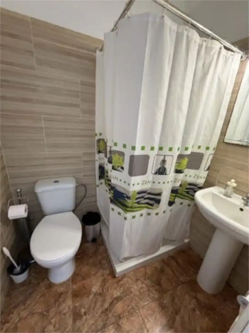 Study for rent in Tincer Bathroom of Study for rent in Santa Cruz de Tenerife with Furnished