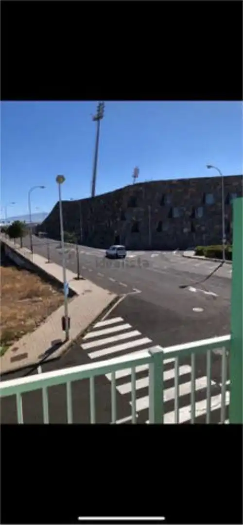 Study for rent in Tincer Exterior view of Study for rent in Santa Cruz de Tenerife with Furnished