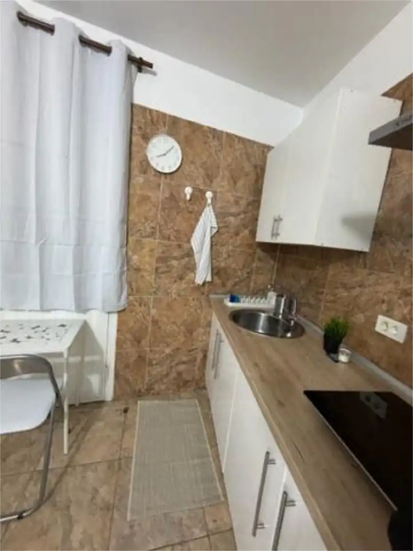 Study for rent in Tincer Kitchen of Study for rent in Santa Cruz de Tenerife with Furnished