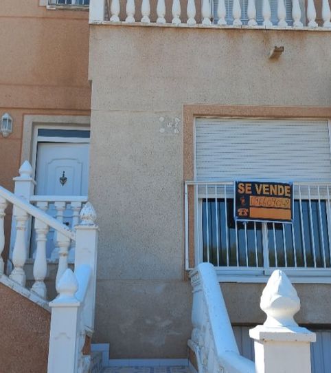Foto 2 von Maisonette zum Verkauf in Calle Romería, 19, La Murada - Los Vicentes, Orihuela