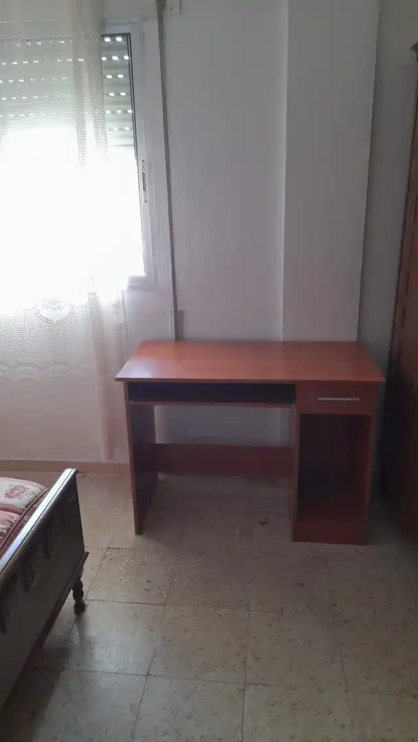 Flat for rent in Calle Nicolás Orta, 96, Isla Chica Bedroom of Flat for rent in Huelva with Furnished