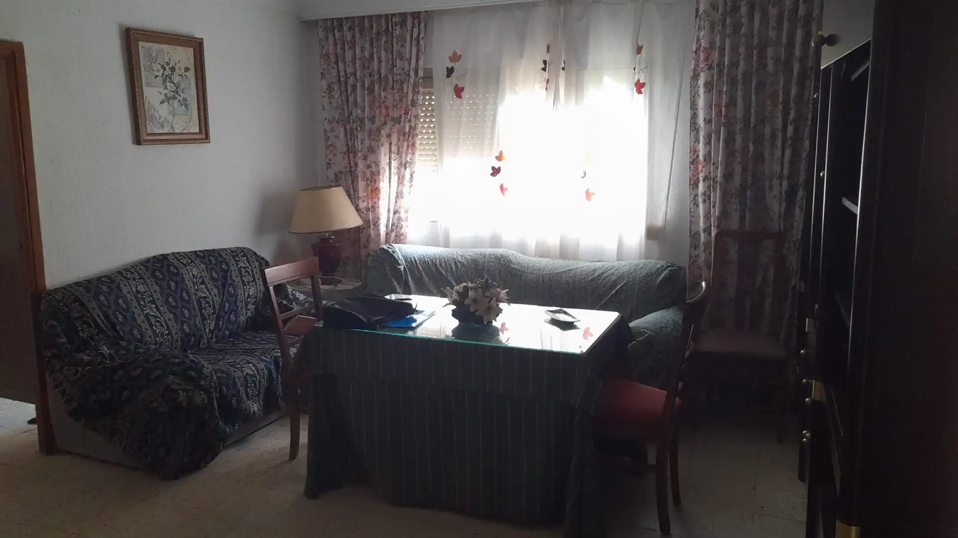 Flat for rent in Calle Nicolás Orta, 96, Isla Chica Living room of Flat for rent in Huelva with Furnished
