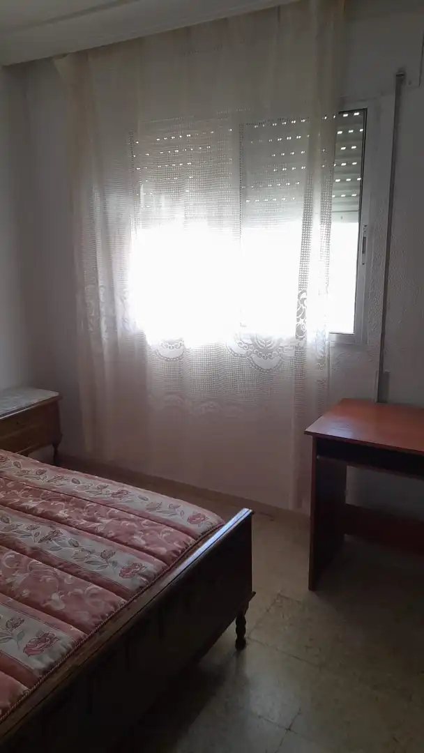 Flat for rent in Calle Nicolás Orta, 96, Isla Chica Bedroom of Flat for rent in Huelva with Furnished