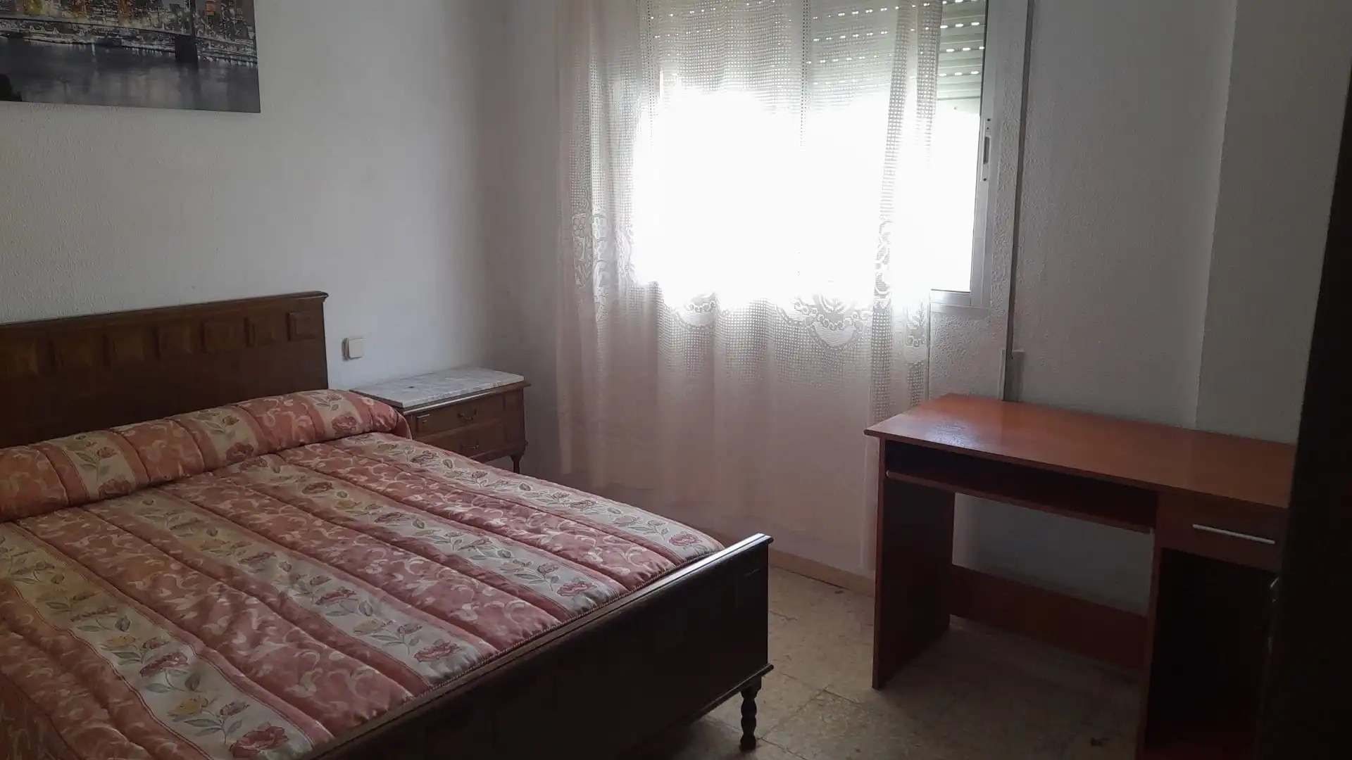 Flat for rent in Calle Nicolás Orta, 96, Isla Chica Bedroom of Flat for rent in Huelva with Furnished