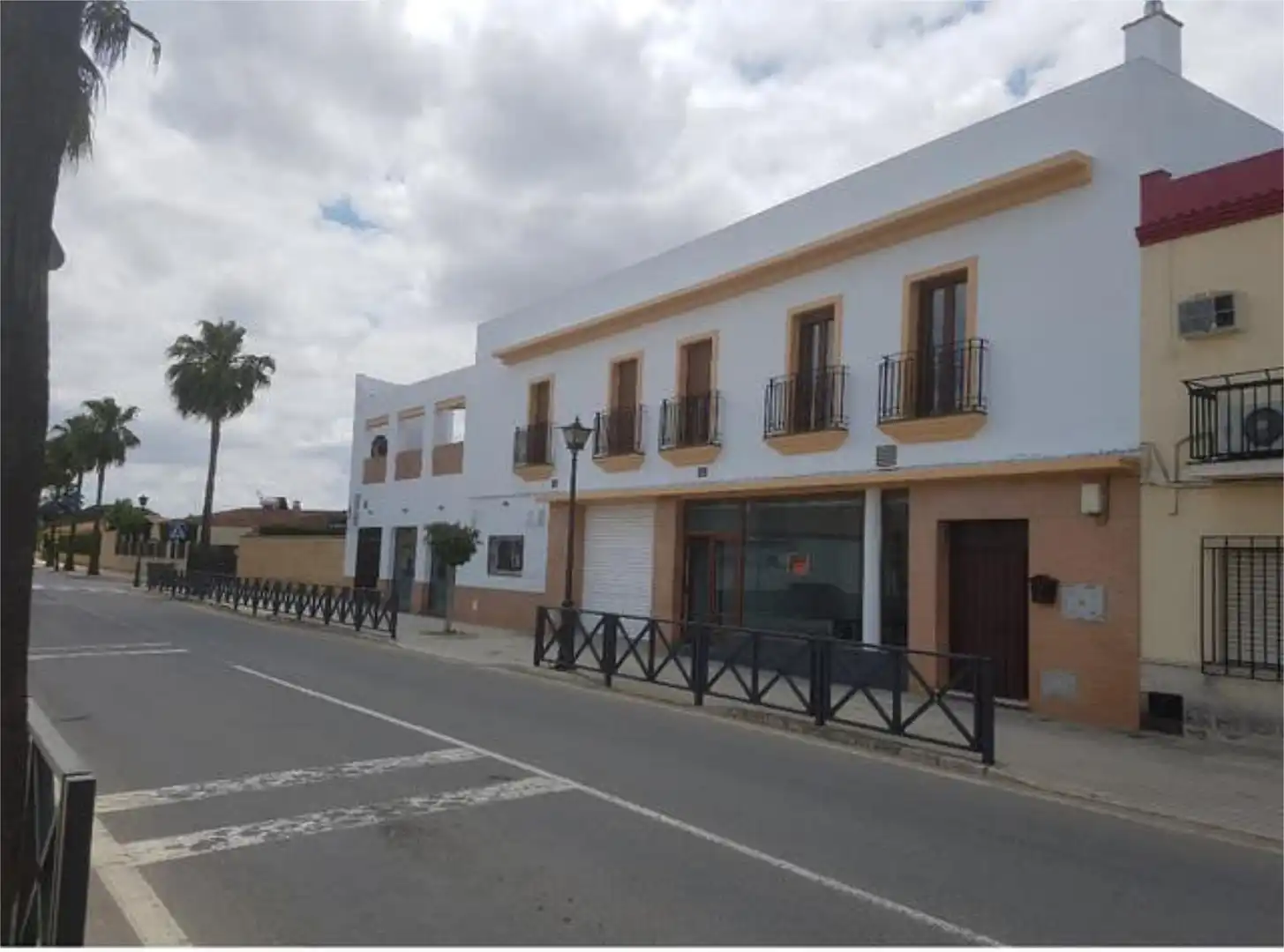 Flat for rent in Villanueva del Ariscal Exterior view of Flat for rent in Villanueva del Ariscal with Heating and Storage room