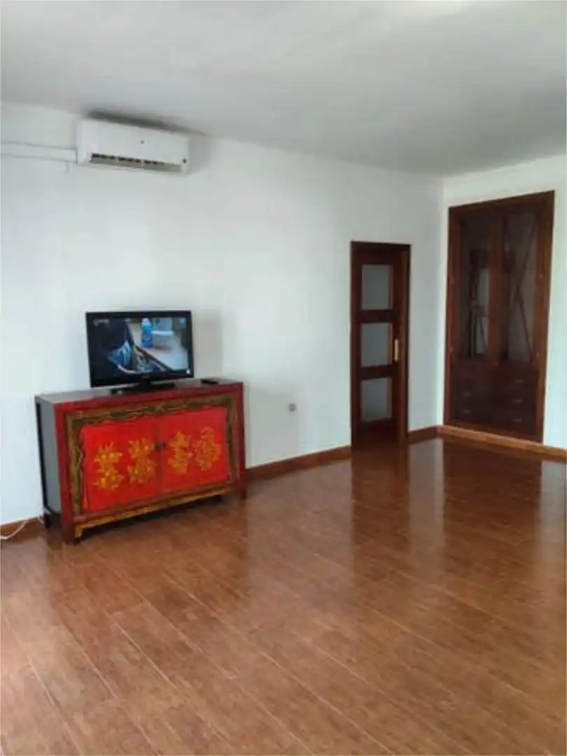 Flat for rent in Villanueva del Ariscal Living room of Flat for rent in Villanueva del Ariscal with Heating and Storage room