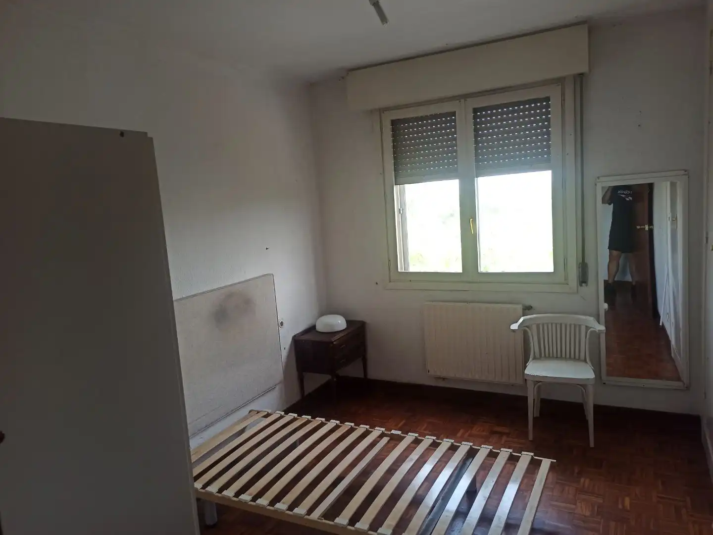 Flat for rent in Calle Serafín Azcona Gamen, 7, Lourdes Bedroom of Flat for rent in Tudela with Heating, Parquet flooring and Terrace