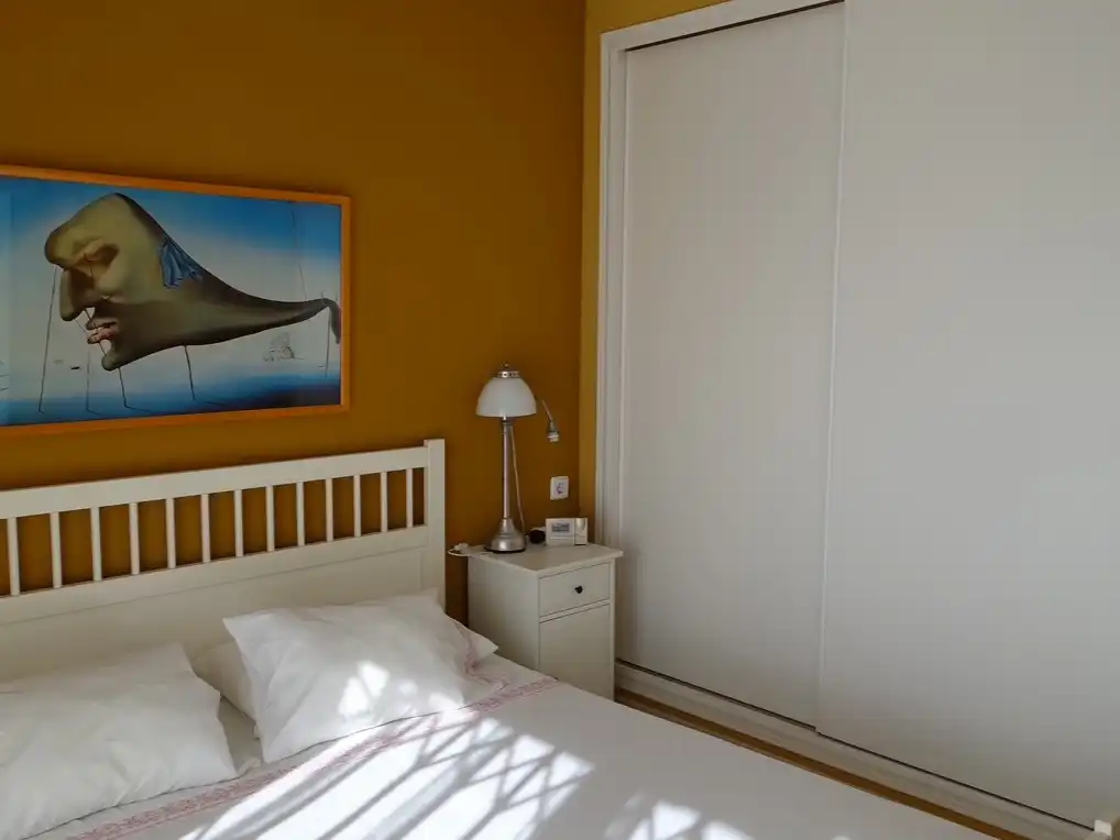 Wohnungen zur Miete in Calle Portichol, 1, Monforte del Cid Schlafzimmer von Wohnungen zur Miete in Monforte del Cid mit Klimaanlage, Heizung und Terrasse
