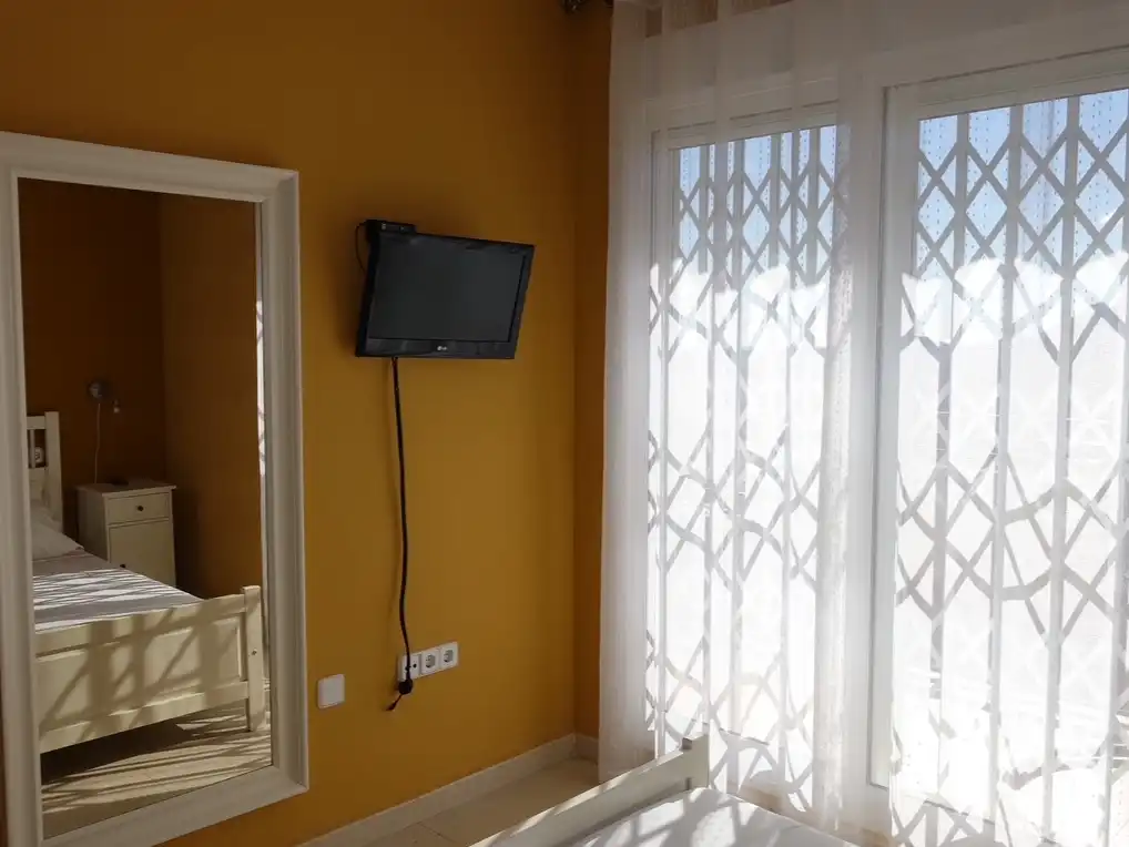 Wohnungen zur Miete in Calle Portichol, 1, Monforte del Cid Schlafzimmer von Wohnungen zur Miete in Monforte del Cid mit Klimaanlage, Heizung und Terrasse