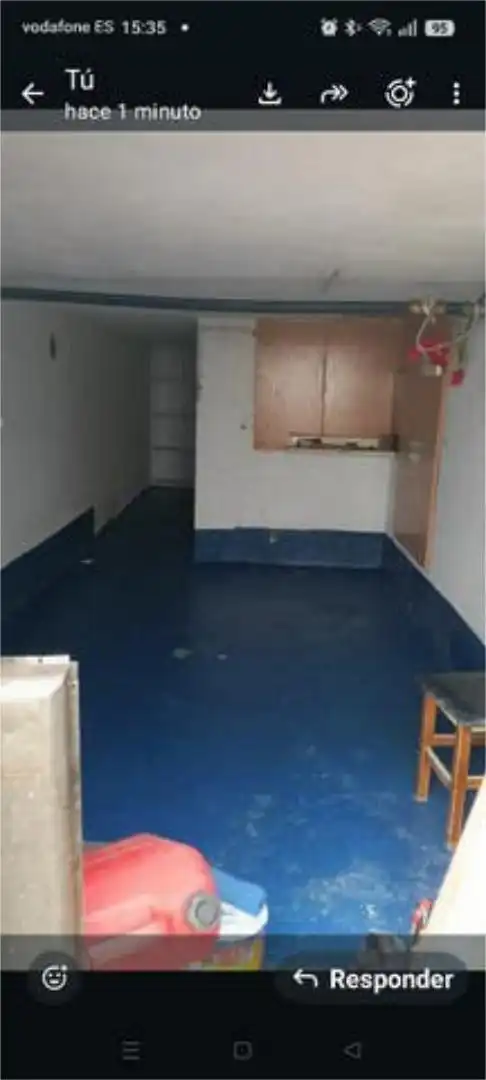 Garage zur Miete in Barbate