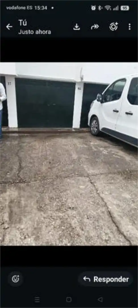 Parkplatz von Garage zur Miete in Barbate