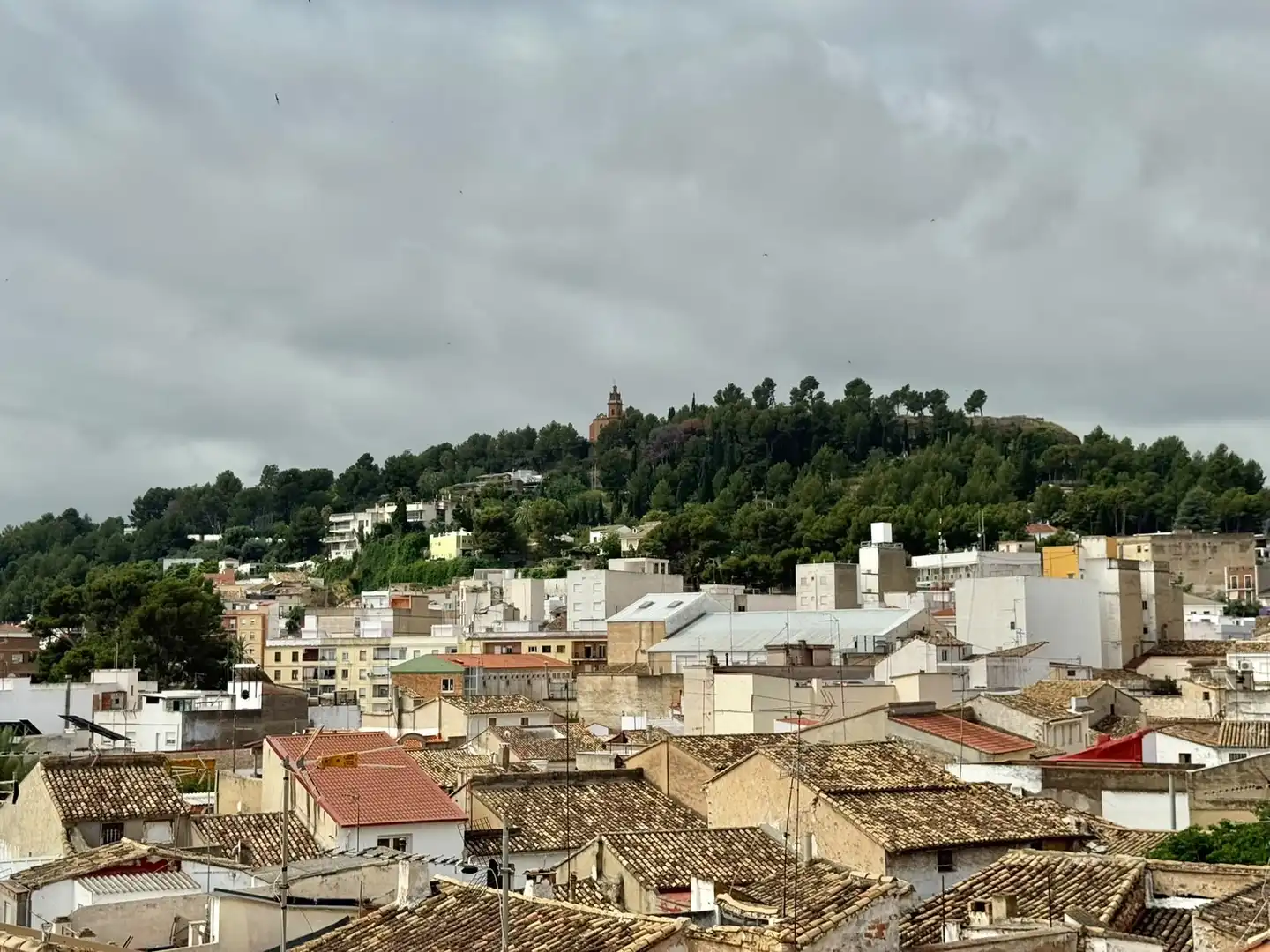 Vista exterior de Pis en venda en Chiva amb Aire condicionat, Calefacció i Terrassa