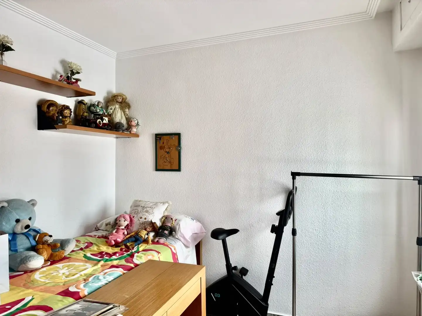 Dormitori de Pis en venda en Chiva amb Aire condicionat, Calefacció i Terrassa