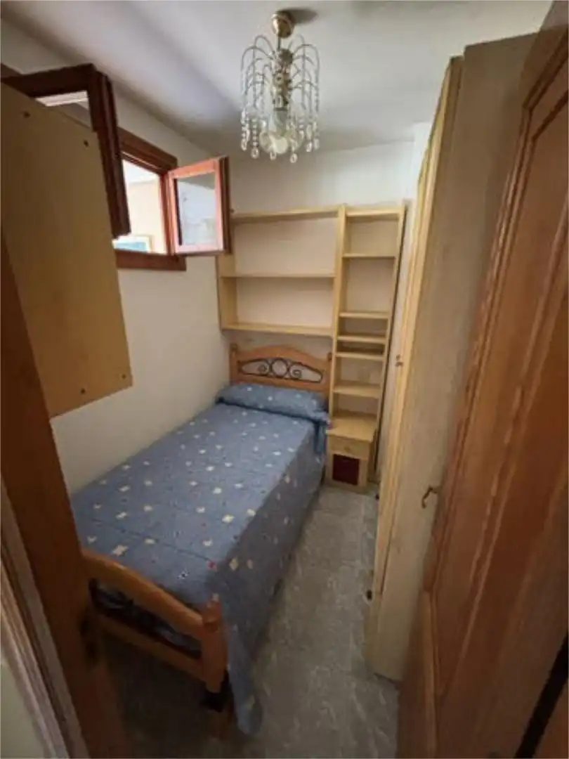Flat for rent in El Franco Bedroom of Flat for rent in El Franco with Terrace, Storage room and Furnished