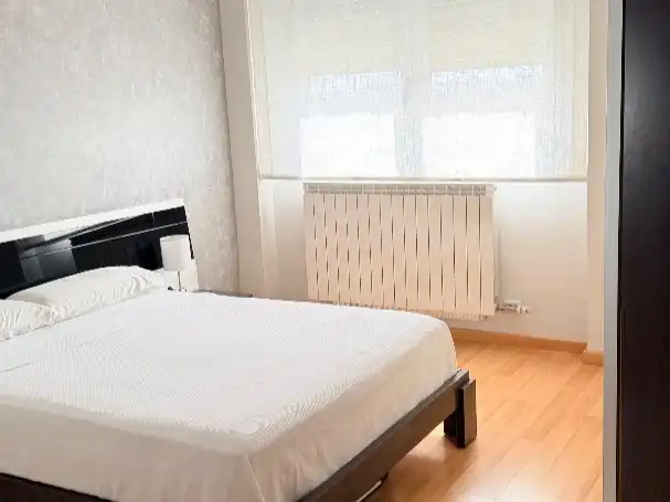 Bedroom of Flat for sale in Tarazona  with Air Conditioner, Heating and Parquet flooring