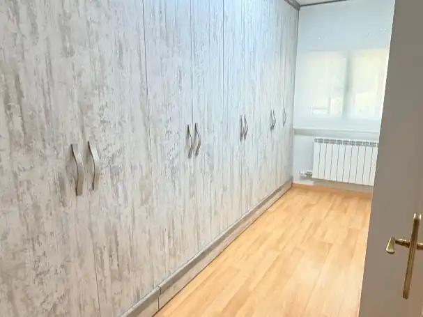 Bedroom of Flat for sale in Tarazona  with Air Conditioner, Heating and Parquet flooring