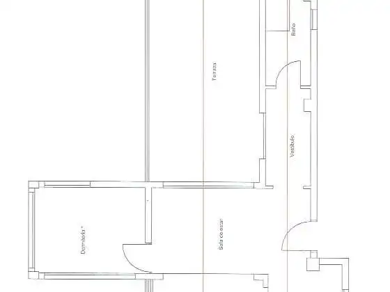 Dachboden zum Verkauf in  Palma de Mallorca mit Klimaanlage, Terrasse und Balkon