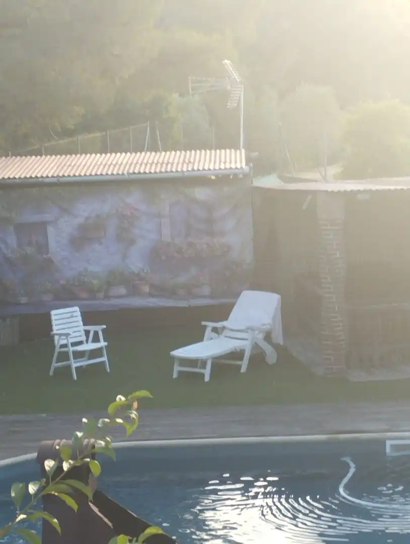 Garden of Lofts for rent in Albinyana  with Heating, Private garden and Swimming Pool