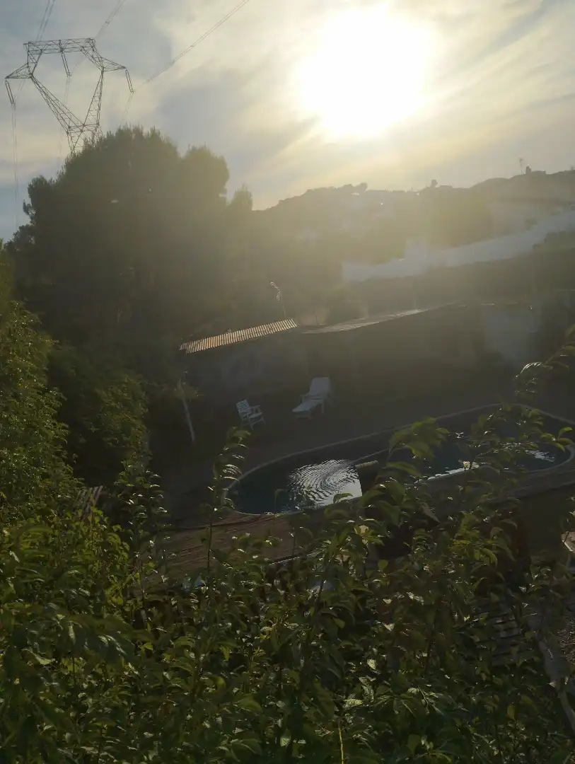 Swimming pool of Lofts for rent in Albinyana  with Heating, Private garden and Swimming Pool