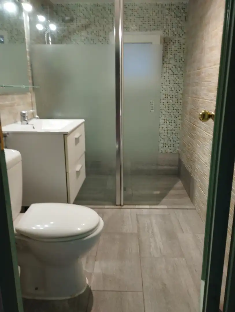 Bathroom of Lofts for rent in Albinyana  with Heating, Private garden and Swimming Pool