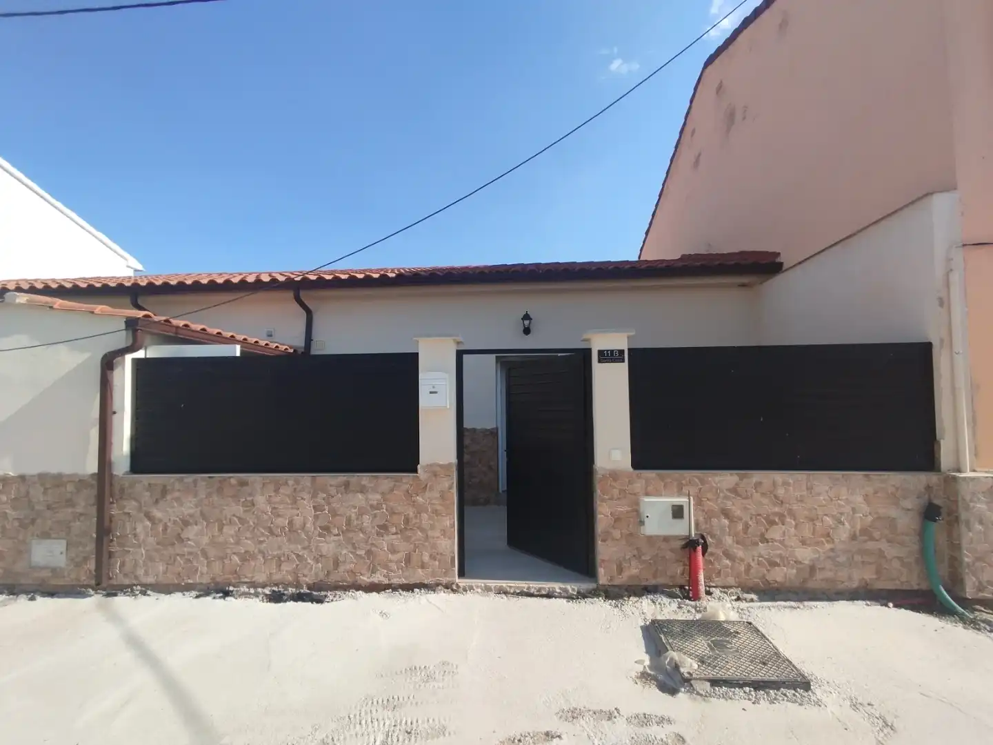 Einfamilien-Reihenhaus zur Miete in Calle Santa Clara, 10, Saucedilla