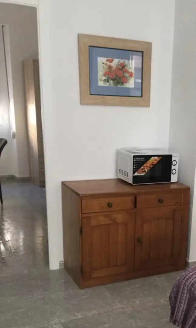 Piso de alquiler en Carrer el Camí, 91, Centre - Zona Alta Cocina de Piso de alquiler en Alcoy / Alcoi con Calefacción, Terraza y Trastero