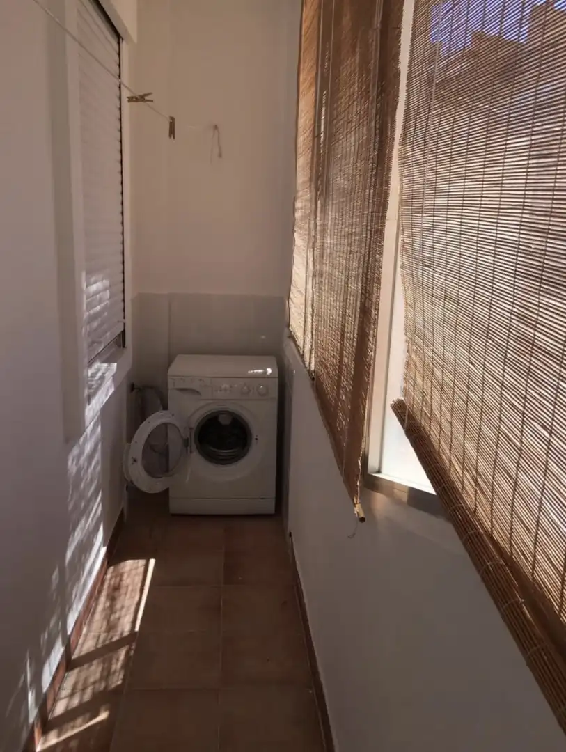 Piso de alquiler en Carrer el Camí, 91, Centre - Zona Alta Terraza de Piso de alquiler en Alcoy / Alcoi con Calefacción, Terraza y Trastero