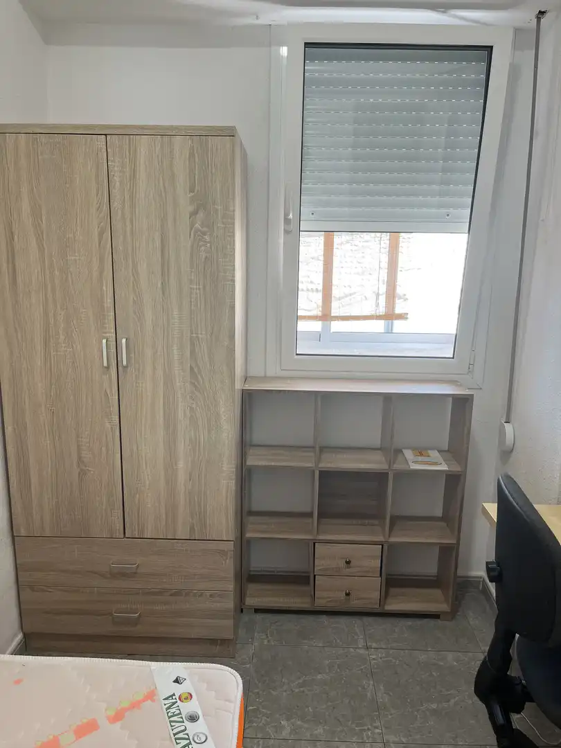 Piso de alquiler en Carrer el Camí, 91, Centre - Zona Alta Habitación de Piso de alquiler en Alcoy / Alcoi con Calefacción, Terraza y Trastero