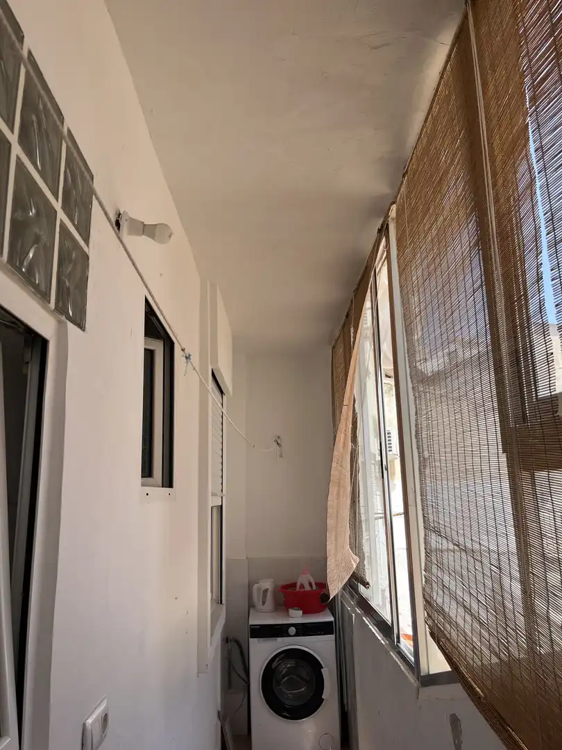 Piso de alquiler en Carrer el Camí, 91, Centre - Zona Alta Terraza de Piso de alquiler en Alcoy / Alcoi con Calefacción, Terraza y Trastero