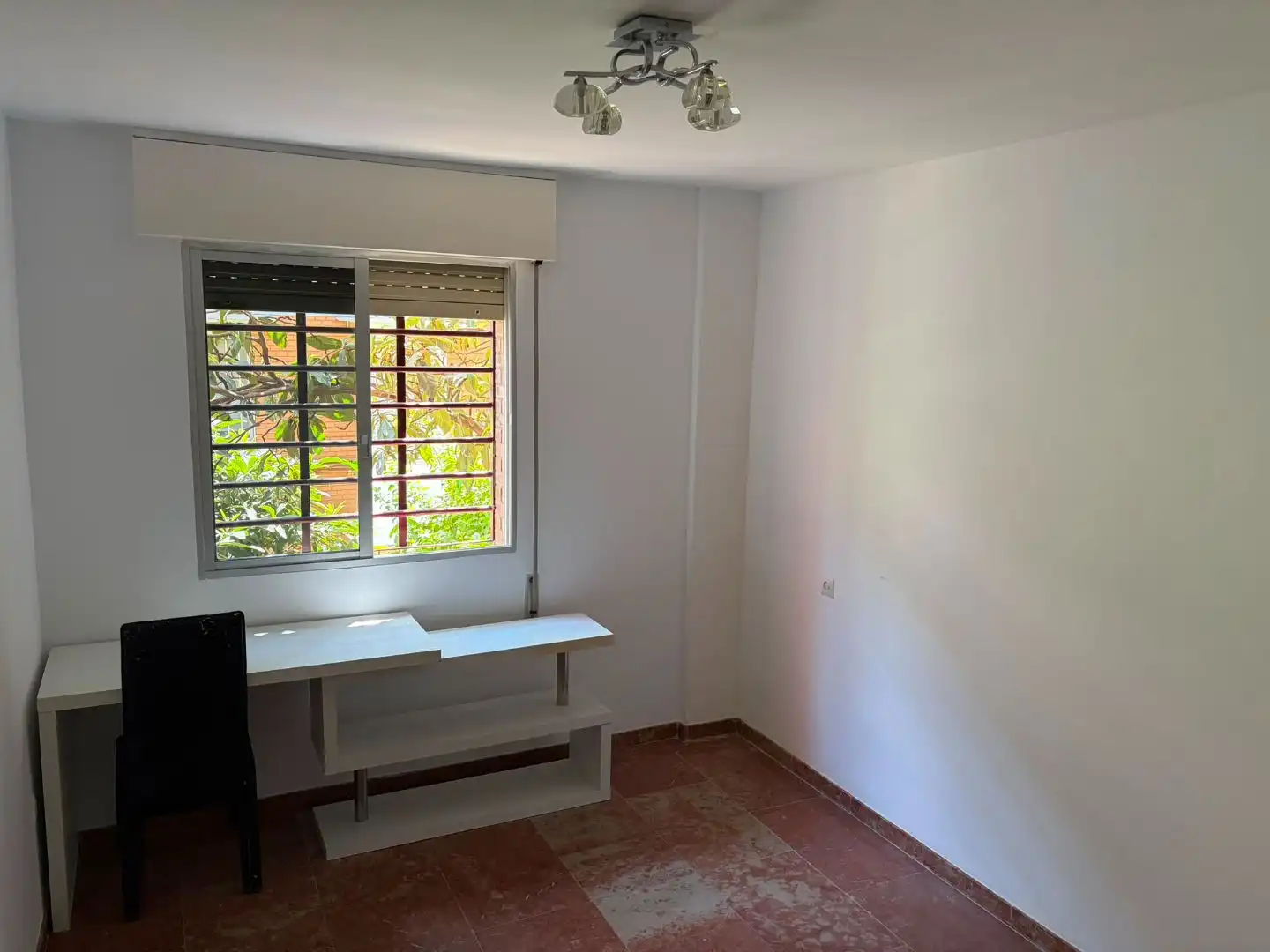 Flat for rent in Calle el Algarrobo, 7, Santa Rosa - Valdeolleros Bedroom of Flat for rent in Córdoba with Air Conditioner, Heating and Private garden