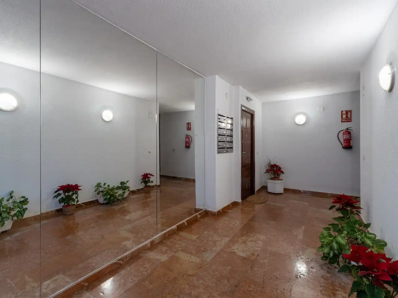 Flat for rent in Calle el Algarrobo, 7, Santa Rosa - Valdeolleros Flat for rent in Córdoba with Air Conditioner, Heating and Private garden