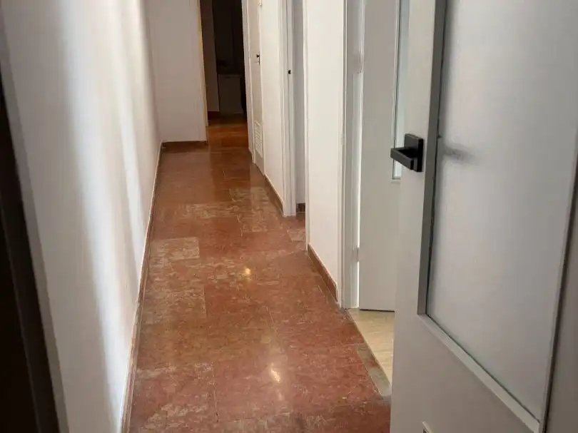 Flat for rent in Calle el Algarrobo, 7, Santa Rosa - Valdeolleros Flat for rent in Córdoba with Air Conditioner, Heating and Private garden