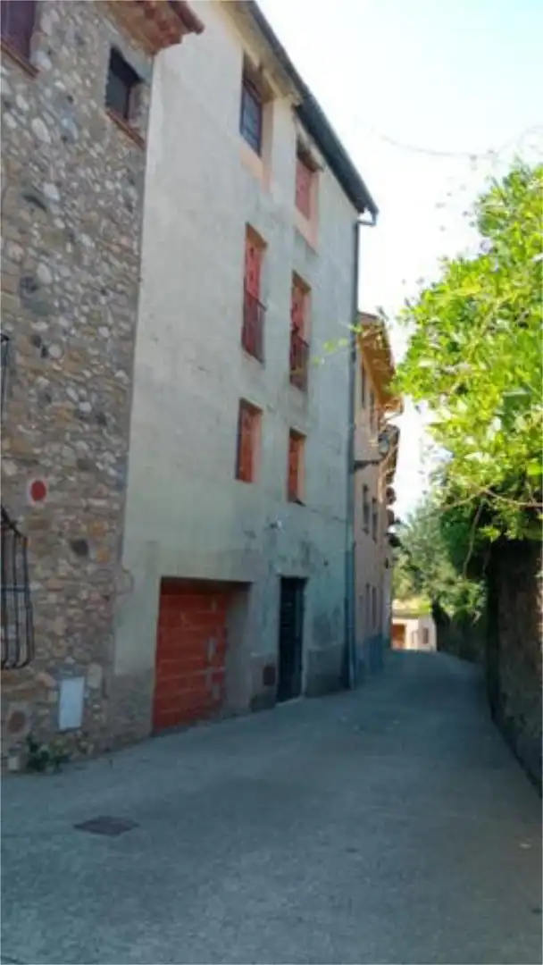 Exterior view of Houses for sale in Argelaguer  with Private garden and Terrace