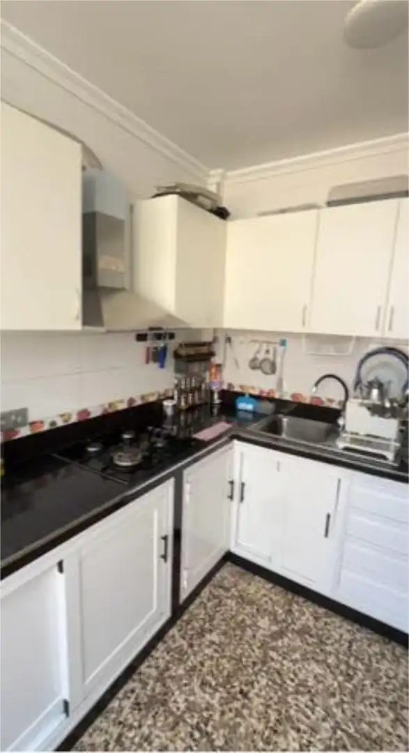 Piso en venta en La Unión ciudad Cocina de Piso en venta en La Unión con Trastero
