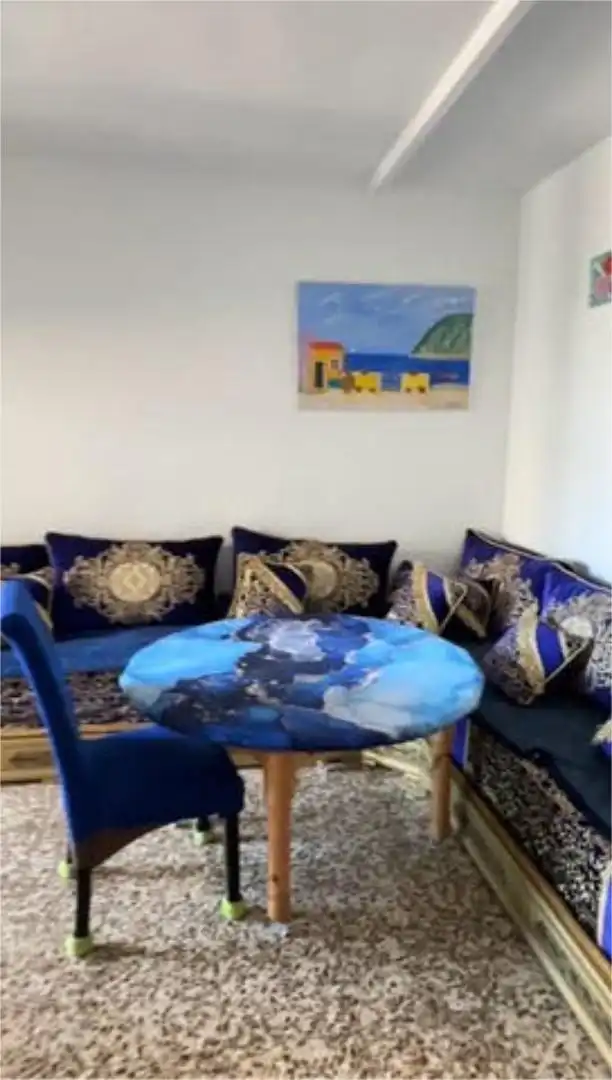 Piso en venta en La Unión ciudad Sala de estar de Piso en venta en La Unión con Trastero