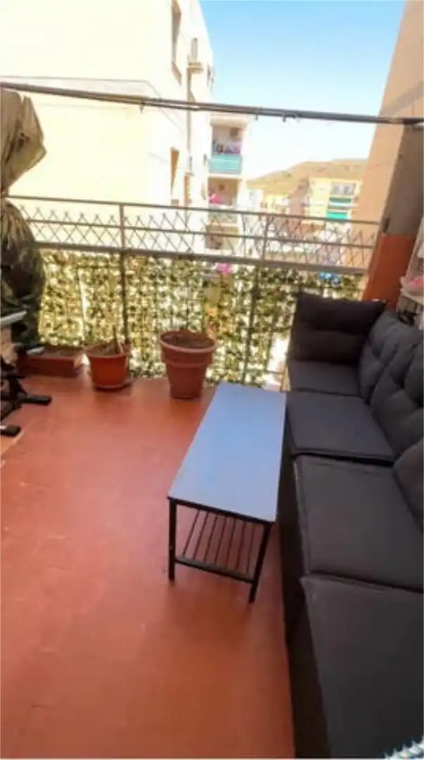 Piso en venta en La Unión ciudad Terraza de Piso en venta en La Unión con Trastero