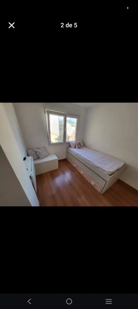 Zimmer in Carrer de l'Ermita, 7, Casco urbano
