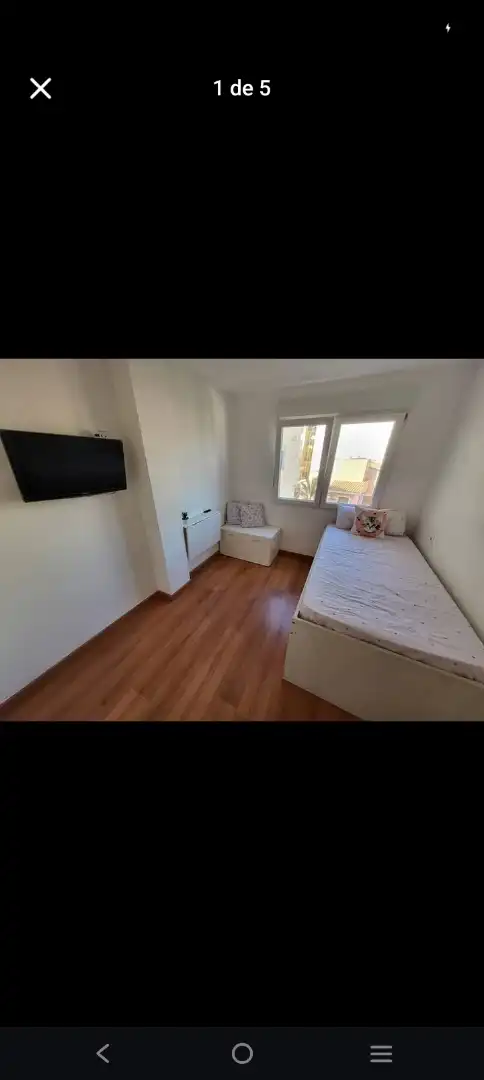 Zimmer in Carrer de l'Ermita, 7, Casco urbano
