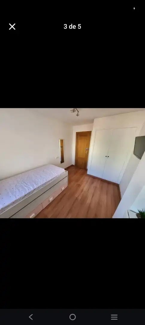 Zimmer in Carrer de l'Ermita, 7, Casco urbano