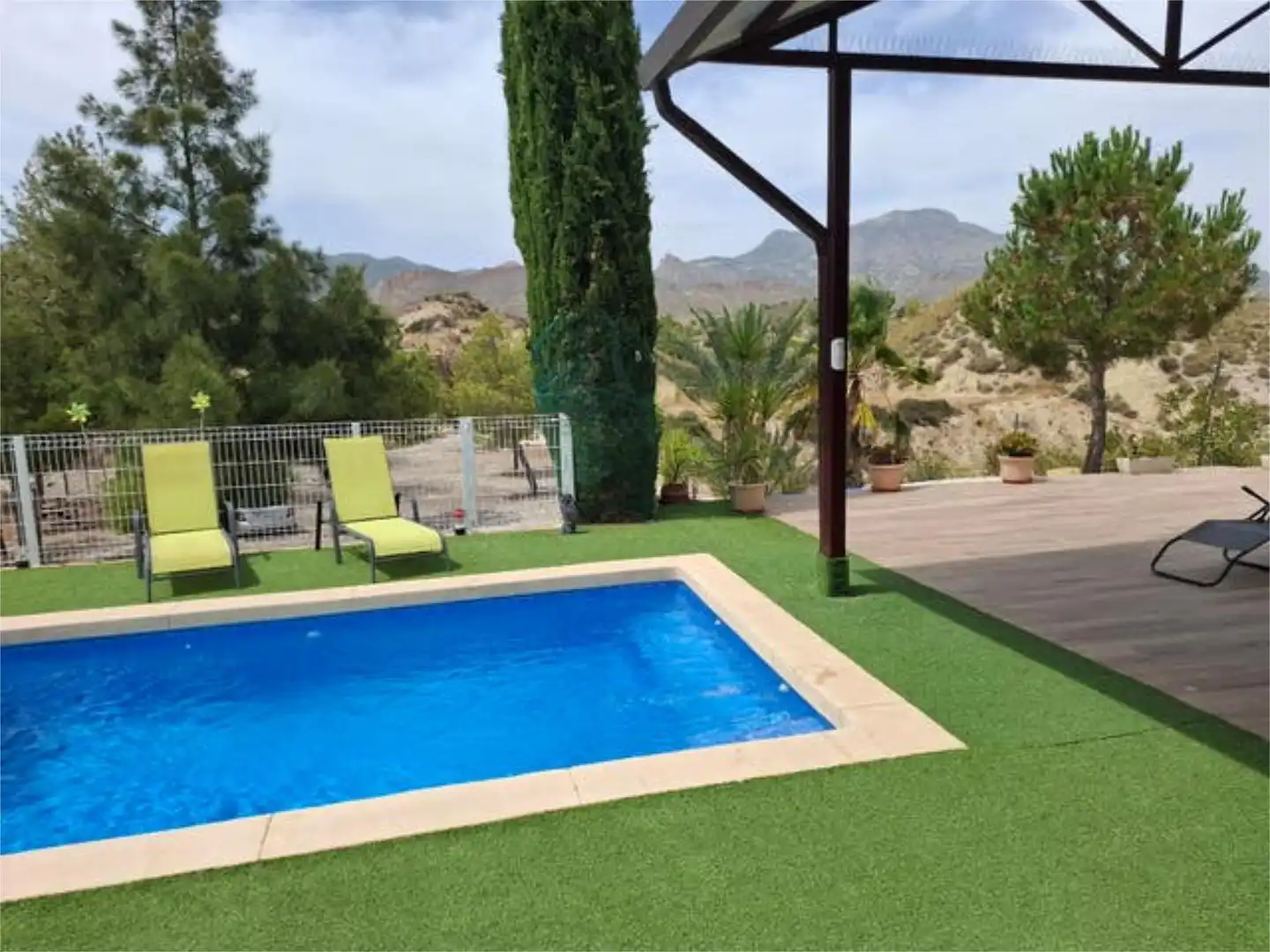 Houses for sale in El Fenazar - Campotéjar Swimming pool of Houses for sale in Molina de Segura with Private garden, Terrace and Storage room