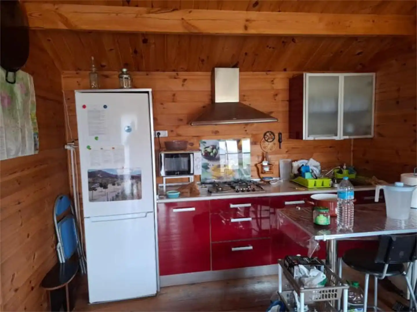 Houses for sale in El Fenazar - Campotéjar Kitchen of Houses for sale in Molina de Segura with Private garden, Terrace and Storage room