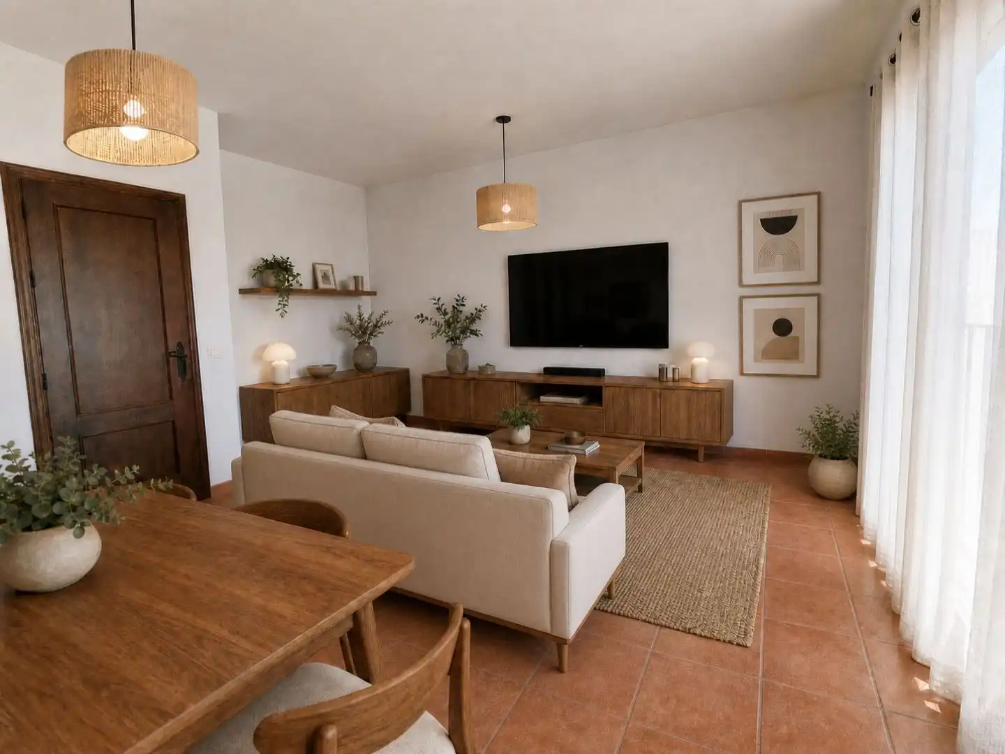 Detached homes for sale in Calle las Parras, 35, Grazalema Living room of Detached homes for sale in Grazalema