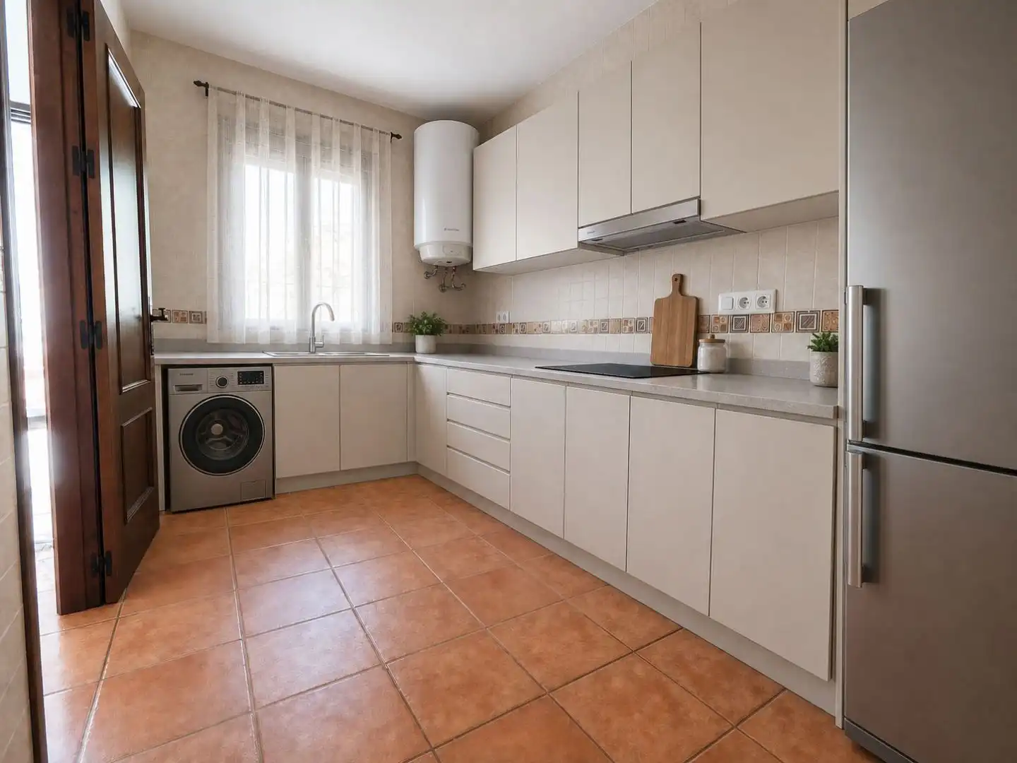 Detached homes for sale in Calle las Parras, 35, Grazalema Kitchen of Detached homes for sale in Grazalema