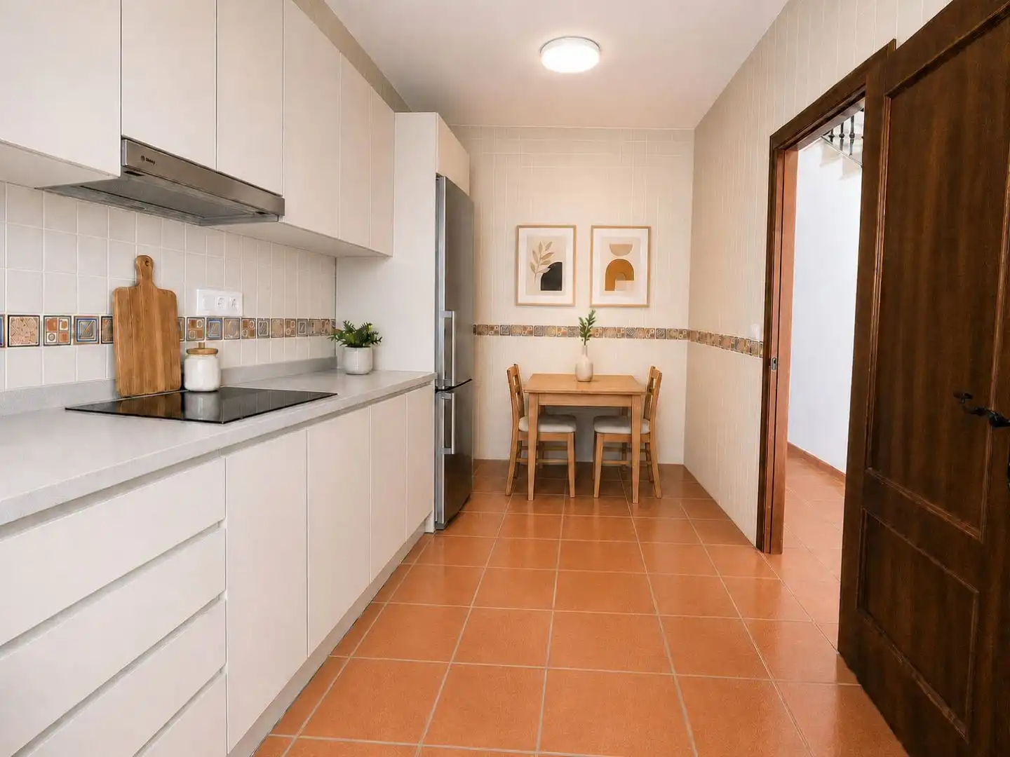 Detached homes for sale in Calle las Parras, 35, Grazalema Kitchen of Detached homes for sale in Grazalema