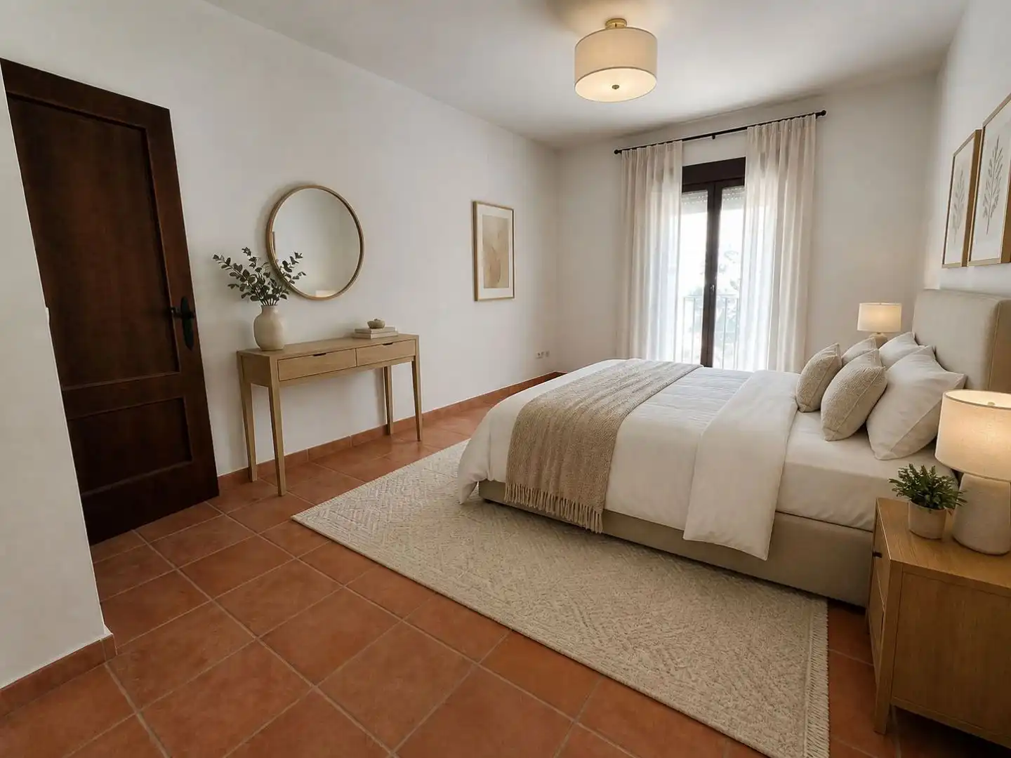 Detached homes for sale in Calle las Parras, 35, Grazalema Bedroom of Detached homes for sale in Grazalema