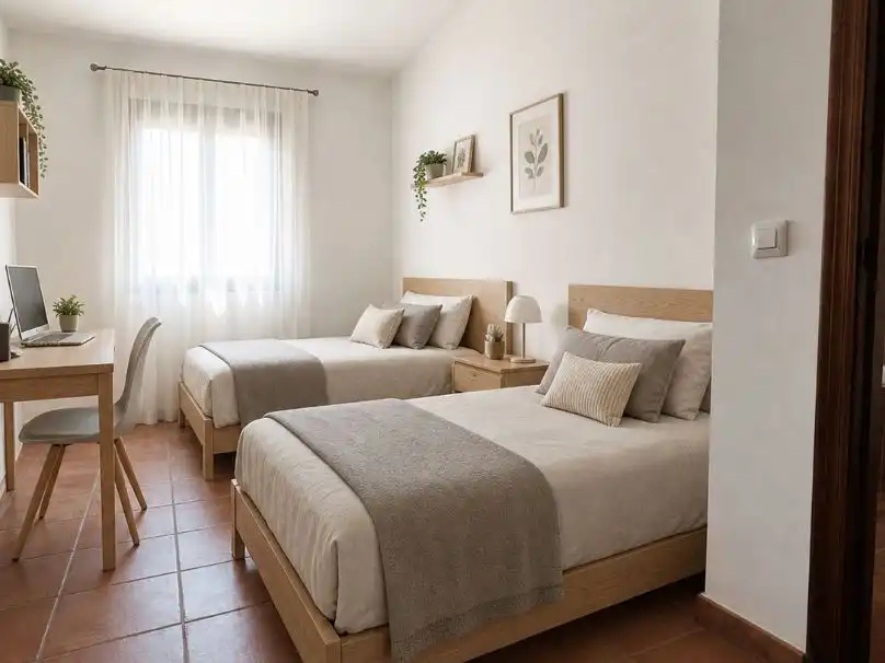 Detached homes for sale in Calle las Parras, 35, Grazalema Bedroom of Detached homes for sale in Grazalema